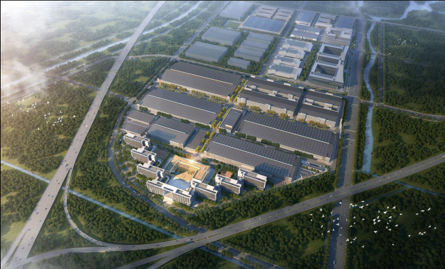 济南起步区135.9亿元重点项目集中开工 其中一产业园可带动万人就业