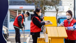 呼和浩特市玉泉區：尋雷鋒足跡 揚志願精神