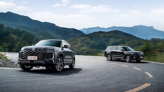 长安CS95PLUS焕新上市 20万级奶爸车新选择_fororder_image007