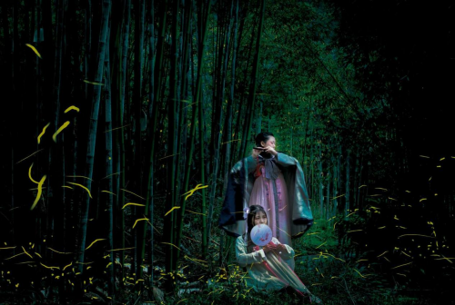 青神文旅走巴蜀 竹里萤光耀天府