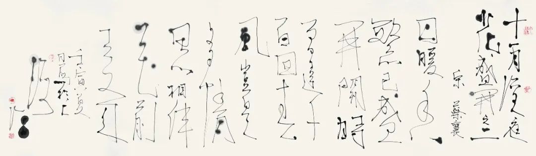 “陈家泠咏梅书画作品展”将于2月18日在荣宝斋当代艺术馆开展