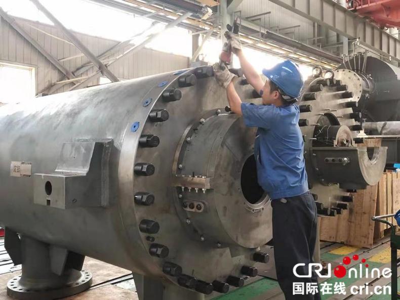 辽宁工业：引领装备制造业转型升级