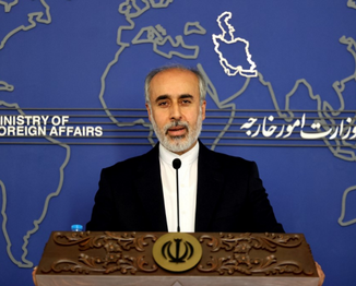 伊朗外交部发言人卡纳尼：