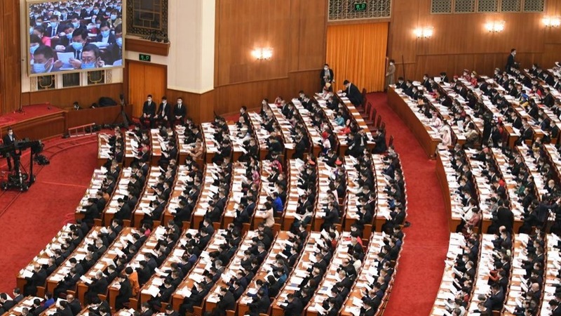 外媒：中國兩會對全球的影響是廣泛而深刻的