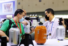 Craft Beer China 2022 Conference and Exhibition Held in Nanjing_fororder_啤酒节