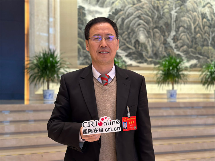 西安市人大代表李志軍：聚力建設“雙中心” 以科技創新驅動西安高品質發展_fororder_微信圖片_20230216182446