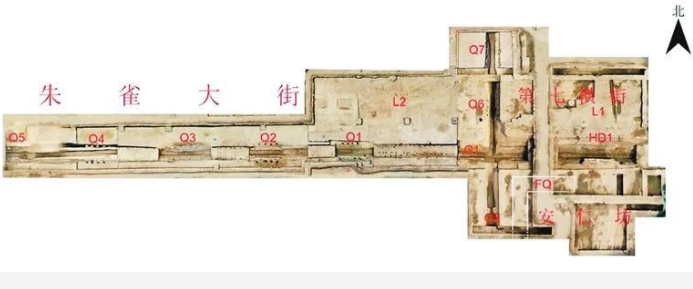 2022年陜西六大考古新發現揭曉  西安三項目入選_fororder_微信圖片_20230313111721