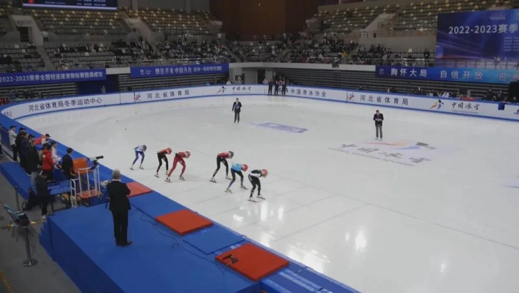 2022-2023赛季全国短道速滑锦标赛收官 黑龙江获3银_fororder_2