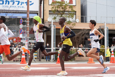 李宁闪耀东京马拉松 跻身精英跑者穿鞋榜前五