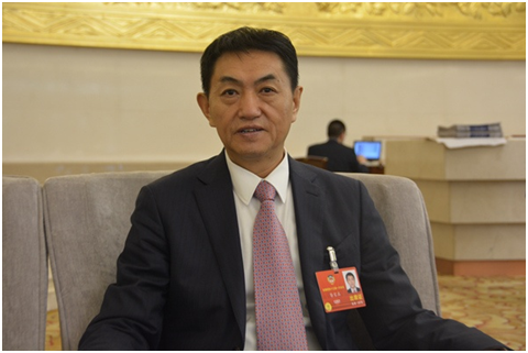 如何构建良好营商环境问题专访了全国政协委员,山西省工商联副主席