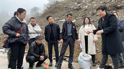貴州都勻：強技興農 推動2萬畝高粱種植産業落地見效