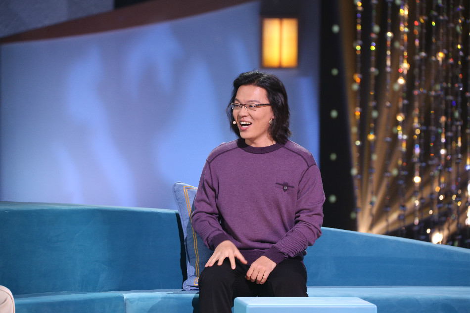 吴纯讲述成功背后的艰辛