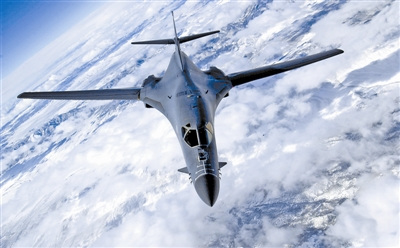 B-1B轰炸机部署关岛 美国葫芦里卖的什么药 B-1B轰炸机部署关岛 美国葫芦里卖的什么药
