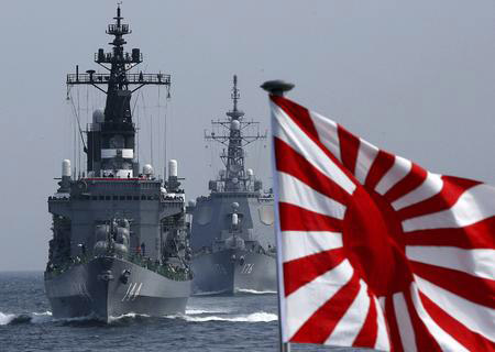 日本軍費預算申請額創紀錄 高達515億美元