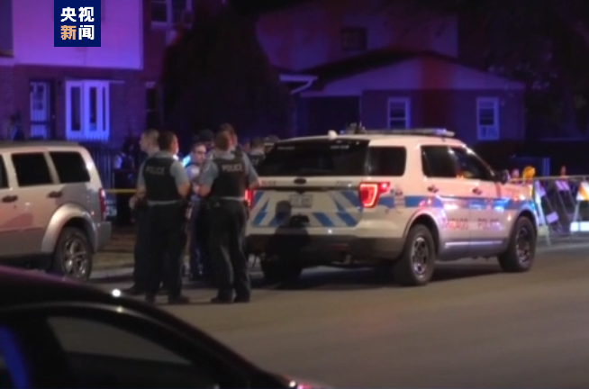 新闻分析丨美种族歧视顽疾难除 非洲裔社区枪支暴力无解