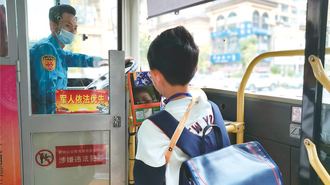 創建兒童友好城市 南寧市按下“加速鍵”