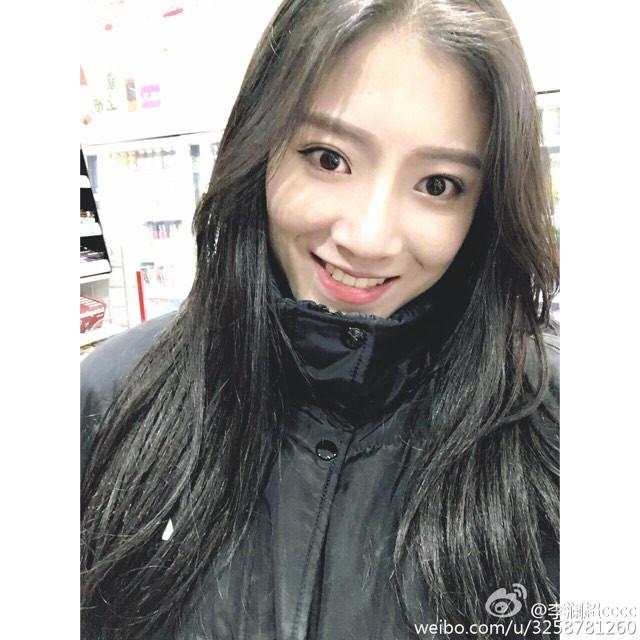 中戏2016新生曝光,各个养眼,闫妮的女儿美的逆天