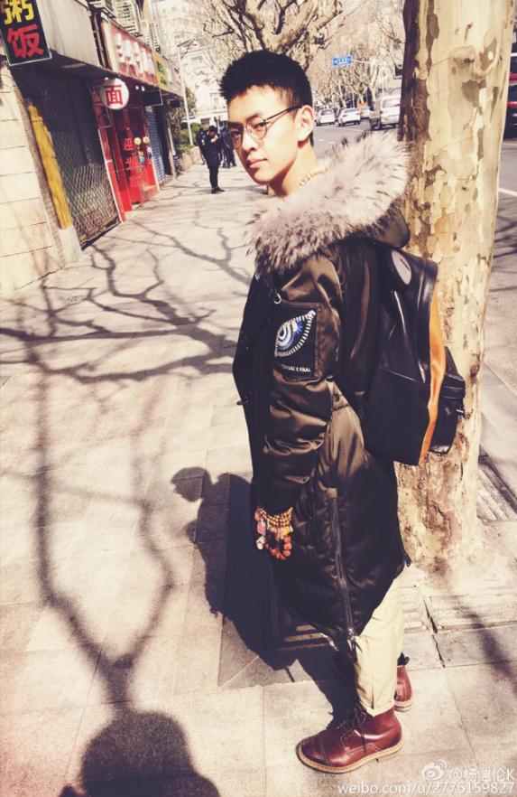 中戏2016新生曝光,各个养眼,闫妮的女儿美的逆天