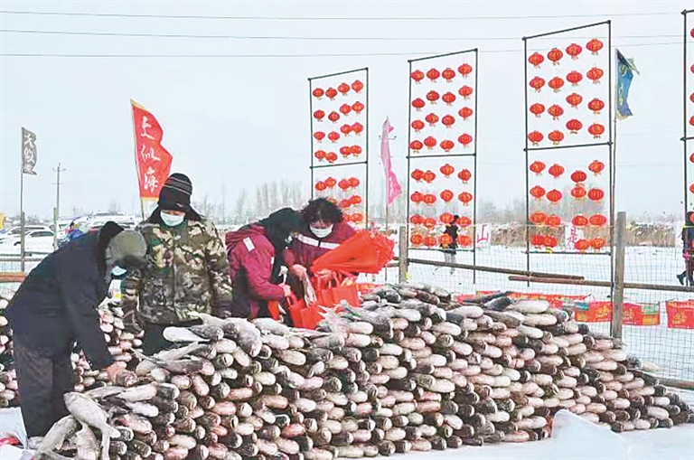 綏化：深耕雪經濟 注入新內涵