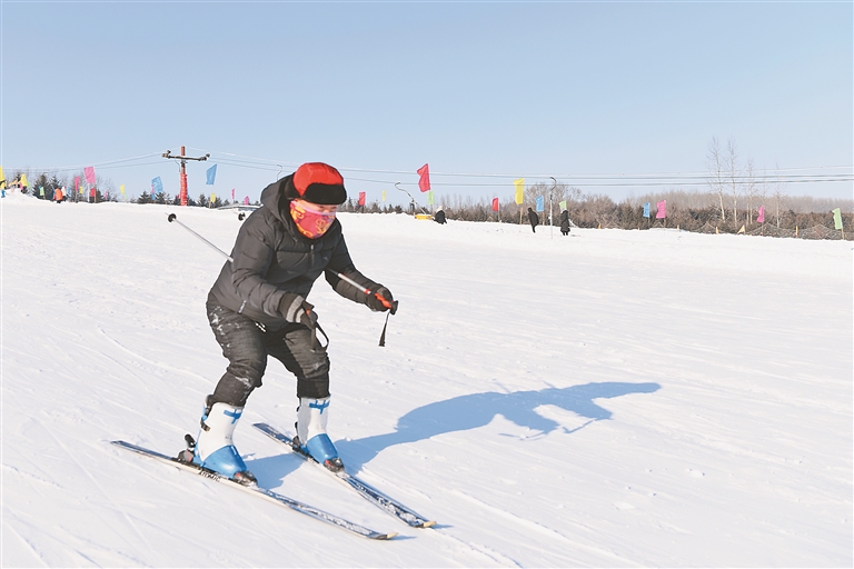 綏化：深耕雪經濟 注入新內涵