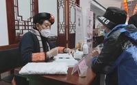 贵州关岭：发挥中医药特色 筑起疫情防控安全屏障