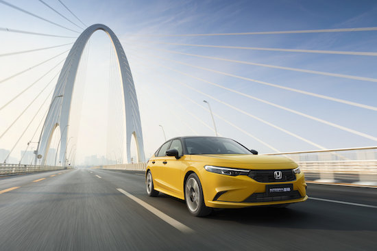 热血不止性能 ：试驾广汽本田型格HATCHBACK_fororder_image001