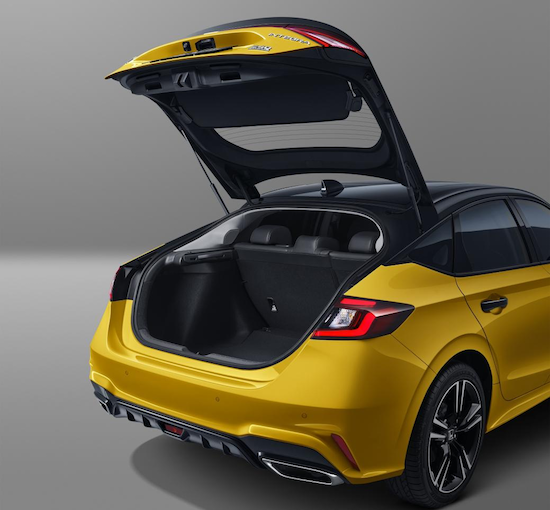 热血不止性能 ：试驾广汽本田型格HATCHBACK_fororder_image007