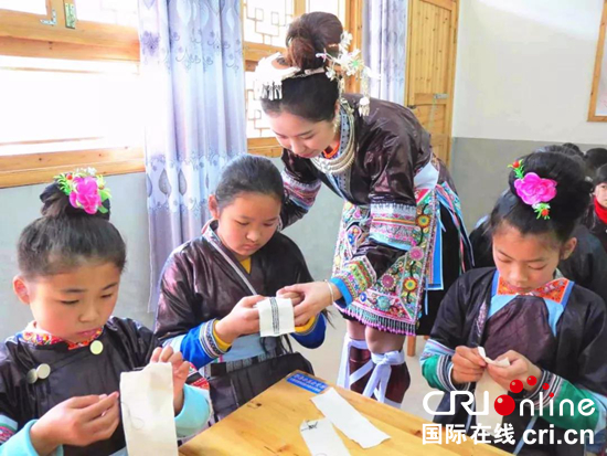 （已过审/要闻）贵州黎平:脱贫路上有群巾帼领头雁