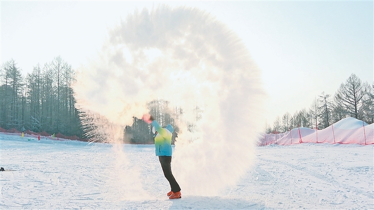 绥化：深耕雪经济 注入新内涵