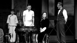 北京人艺经典《雷雨》再上演 演员迭代把人物塑造放在首位