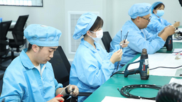西安高新區：開足馬力搶生産 全力以赴拼經濟