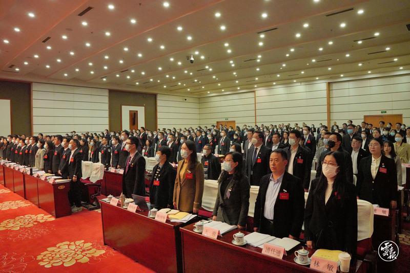 共青团云南省委十四届六次全会在昆明举行