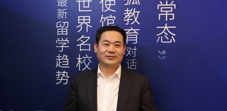 国际在线教育会客厅：专访北京亚欧国际教育文化院姚博院长