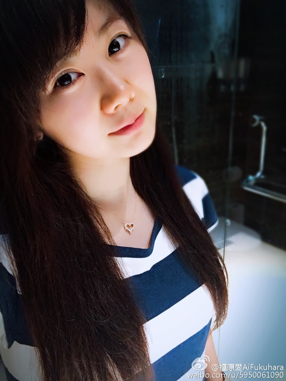 兩小時曬6次自拍!這麼美的福原愛讓你看個夠 兩小時曬6次自拍!這麼美的福原愛讓你看個夠
