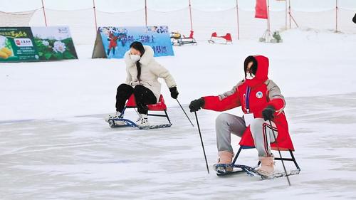 【中首】打卡冬奧場館 體驗冰雪之旅——北京冬奧會後張家口首個冰雪季探訪
