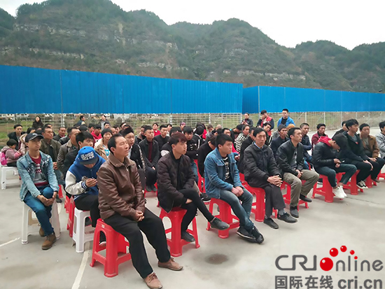（已过审/社会）贵州沿河县输送近百名劳务人员赴 张家港就业