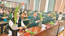 黑龍江省延壽縣：招才引賢傳承非遺技藝