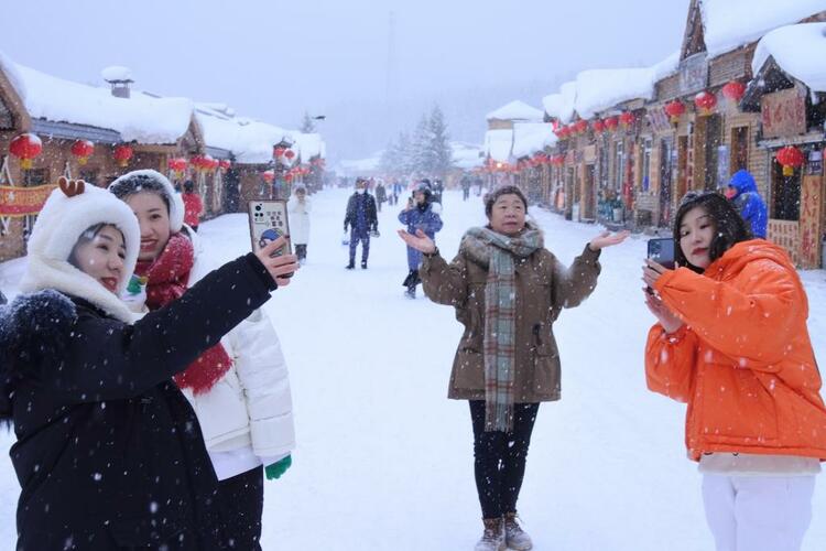 黑龙江：“体育+旅游”让“冷资源”变成热经济