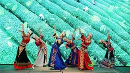 邀你“自在森呼吸” 恩施咸豐坪壩營景區來漢發“名片”
