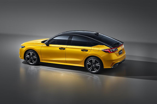 热血不止性能 ：试驾广汽本田型格HATCHBACK_fororder_image002