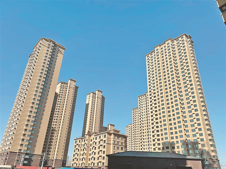 哈爾濱：從平房到樓房 他們圓了安居夢