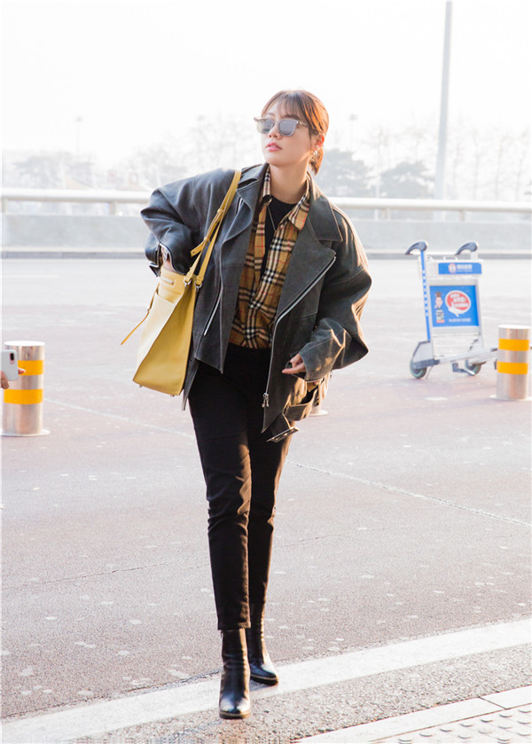 馬思純_fororder_馬思純機場照2