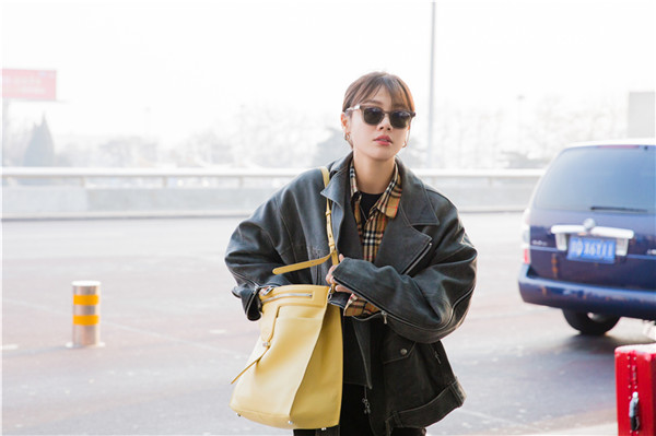 馬思純_fororder_馬思純機場照3