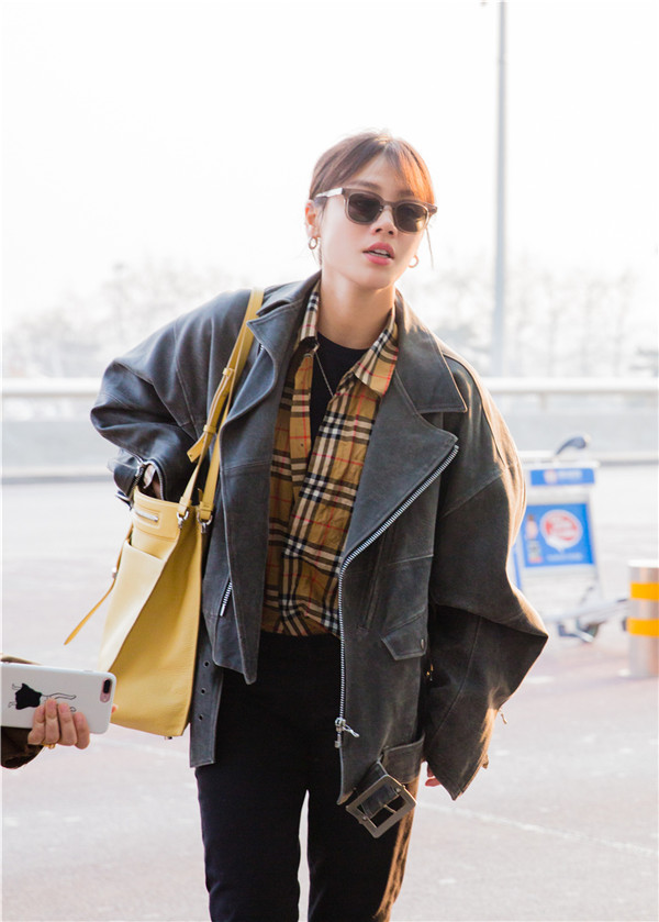 馬思純_fororder_馬思純機場照1