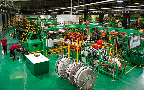 成都简阳：开局就是决战 起跑就要冲刺_fororder_凯力威生产车间-供图-简阳市融媒体中心