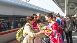 桂林迎來首個入境旅遊團 廣西入境旅遊正式重啟