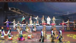 （转载）欢度藏历新年 草登乡村民说“罗萨扎西德勒！”