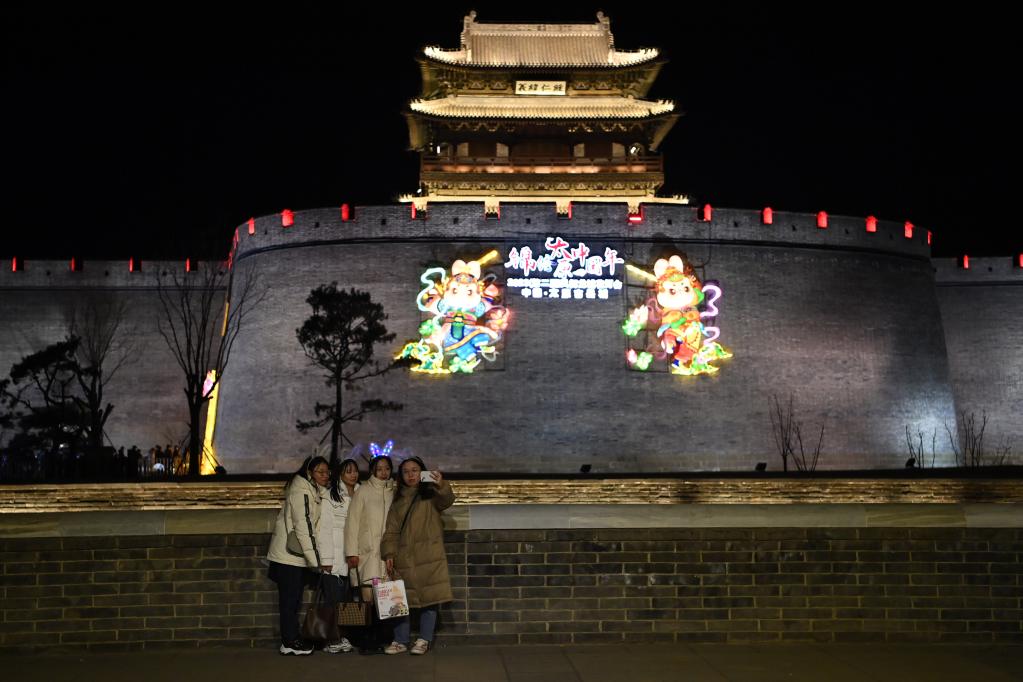 中國古城在文化保護與旅遊開發中煥發生機