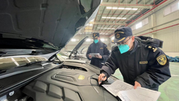 “點”上創新 “鏈”上發力 重慶海關推動汽車消費品進口提質增效