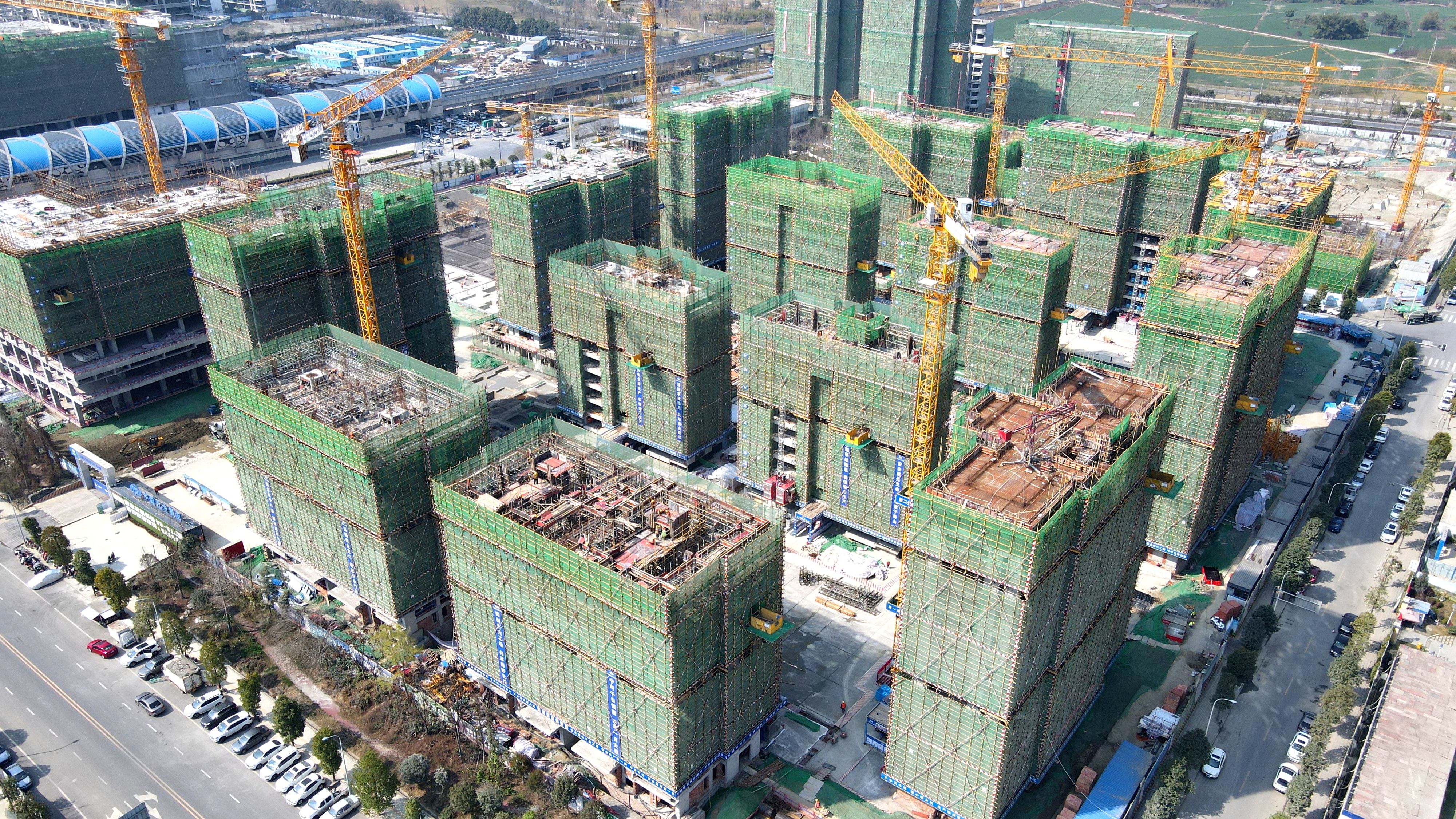 （转载）TOD建设全面发力 23个项目按下“加速键”